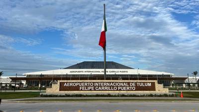 Aeropuerto de Tulum ‘despegará' con 126 vuelos nacionales y extranjeros: ¿Cuáles son sus rutas?