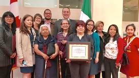 Embajada de Canadá premia a la organización Católicas por el Derecho a Decidir

