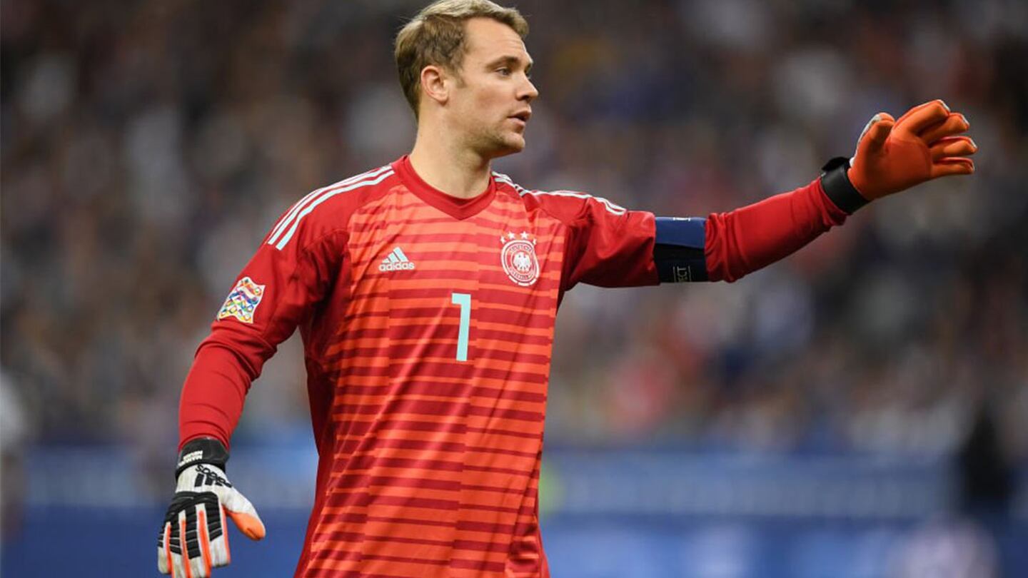 En Alemania están 'amargados y decepcionados' dice Manuel Neuer