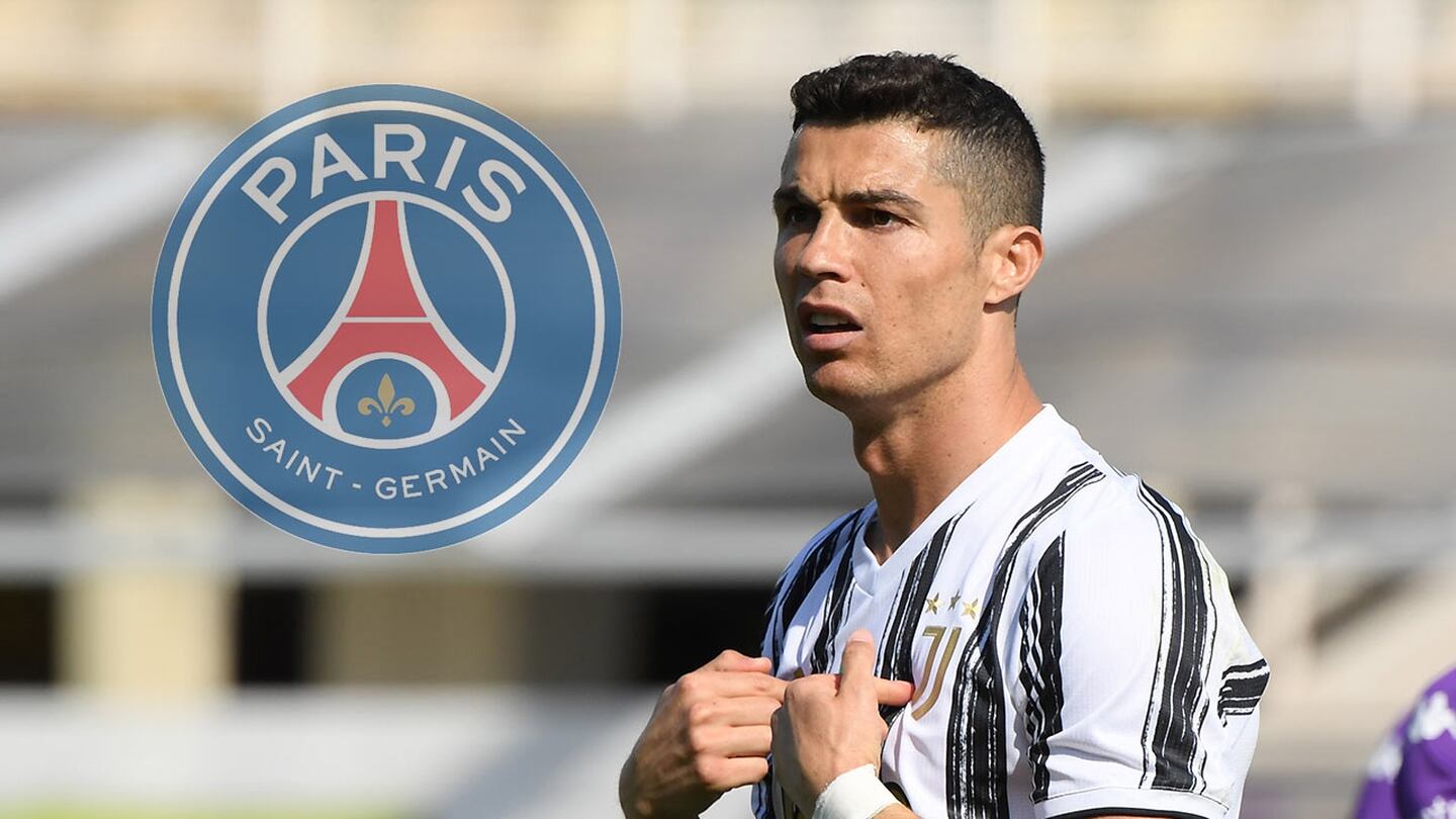 ¿CR7 al PSG? Paris Saint-Germain también buscaría el fichaje de Cristiano Ronaldo