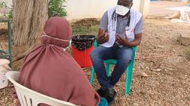 Recuperarse de la tuberculosis en Somalia representa numerosos desafíos 