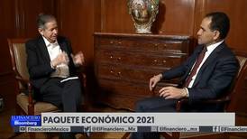 El endeudamiento de México explicado con la riqueza de Slim: entrevista de Arturo Herrera 