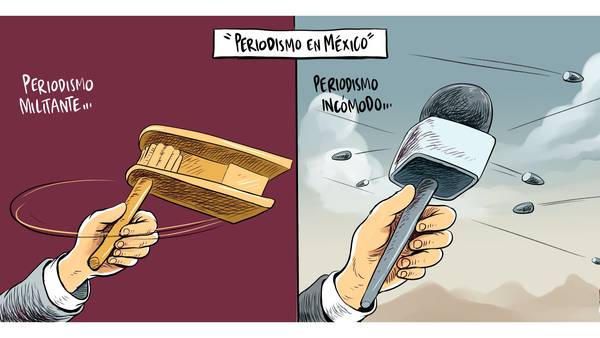 Periodismo en México