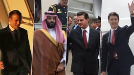 Fotogalería: los 'outfits' de los líderes a su llegada al G-20