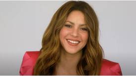 Shakira sobre el 20 aniversario de ‘Laundry Service’: “Fue una época dorada en mi vida”