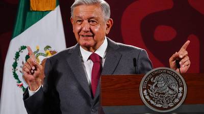 AMLO afirma que la Guardia Nacional será una ‘institución fundamental’ para la seguridad pública de México