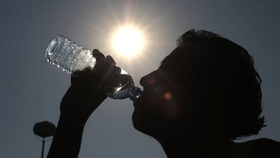 Onda de calor en EU ‘no da tregua’: Más de 82 millones sufren temperaturas extremas