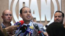 Marko Cortés acusa que Morena intentó comprar legisladores para aprobar la reforma eléctrica