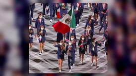 ‘Artesanal Oaxaqueño’, el uniforme con bordados indígenas que México lució en la inauguración de Tokio 2020