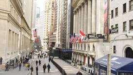 Wall Street se recupera previo a la reunión de la Fed 