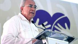 ‘Son cosas que ocurren’, dice gobernador de Sinaloa, Rubén Rocha, sobre familias levantadas