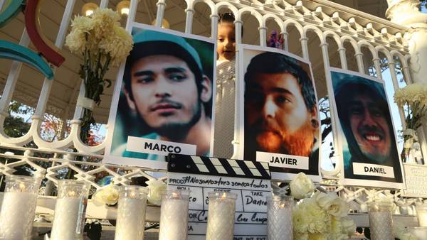 Estudiantes de cine desaparecidos en Jalisco: Condenan a 75 años de cárcel a 5 miembros del CJNG