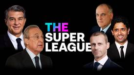 Superliga: una visión sin condena