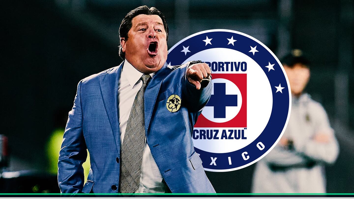 ¿Miguel Herrera dirigiría a Cruz Azul? 'Es un equipo importante y sería un honor'