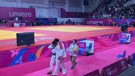 Luz Olvera obtiene para México la medalla de plata en judo