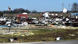 Tornado azota Arkansas, Estados Unidos; más de 88 mil se quedan sin electricidad