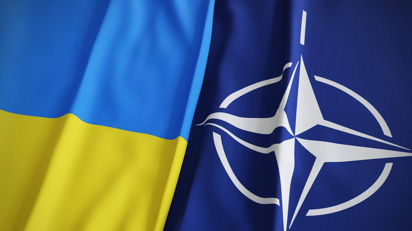 Ucrania cumple 14 años implorando su anexión a la OTAN... ¿Hoy más lejos  que nunca? – El Financiero