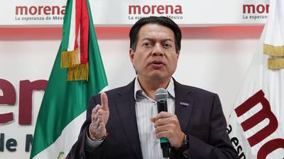 Hombres ganarían la mayoría de encuestas en Morena, asegura Mario Delgado