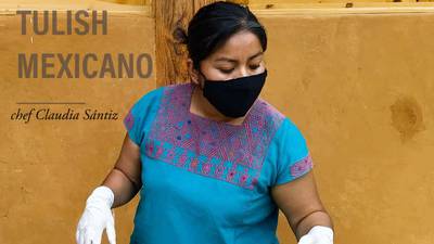 Ella es Claudia Ruiz, la chef que puso a la gastronomía chiapaneca en la mira del mundo