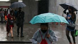 Activan Alerta Amarilla en seis alcaldías de la CDMX por fuertes lluvias