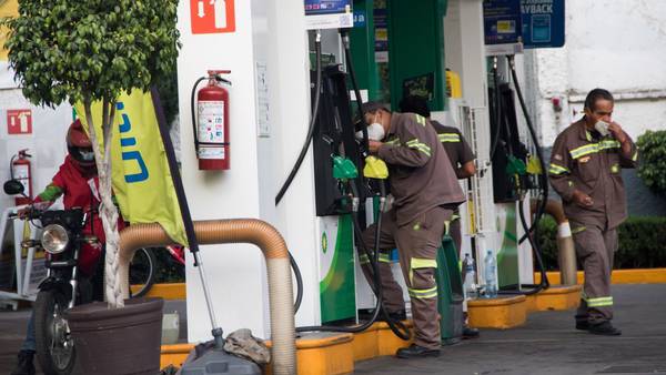 Hacienda recorta apoyo fiscal a gasolinas Magna y Premium