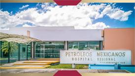 Pemex pide cárcel para trabajadores que evidenciaron carencias en hospital de Tabasco