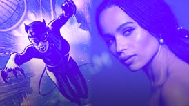 Zoe Kravitz será la nueva Catwoman en 'The Batman'