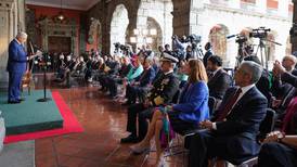 Desfile de ‘corcholatas’ en Palacio Nacional: invitados al Cuarto Informe de Gobierno de AMLO