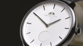 Freud 'revive' gracias a una marca de relojes