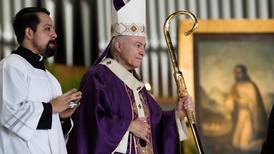 Despenalización del aborto atenta contra el derecho a la vida y contra Dios: Arzobispo de México