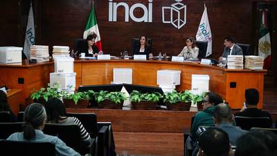 La situación del INAI afecta al nivel de competitividad de México