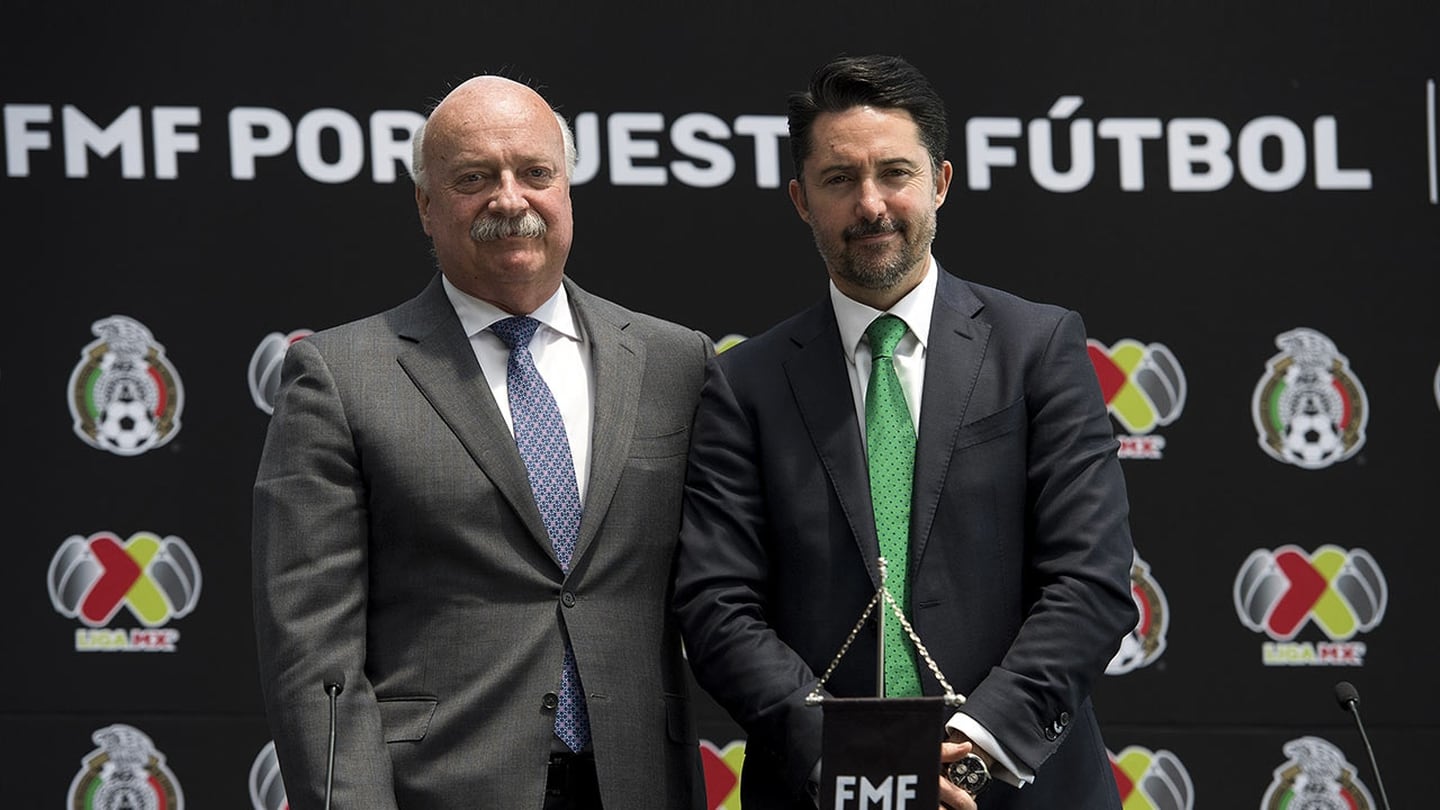 La FMF rescata a Veracruz con un fondo que destinarán a sus jugadores