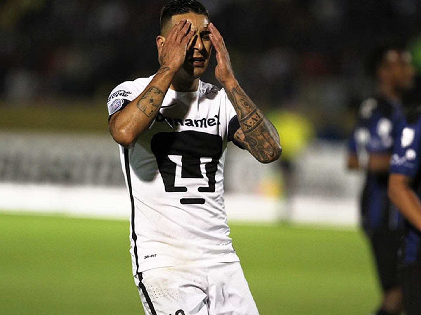 ¿Dejaron vivir a Pumas en la Copa Bridgestone Libertadores?
