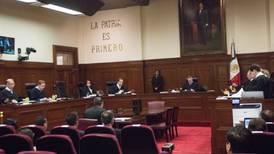 SCJN validó reformas que reduce el número de síndicos y regidores en los ayuntamientos del Edomex