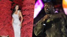 Kim Kardashian habla sobre la crianza de sus hijos con Kanye West: ‘Es endiabladamente difícil’