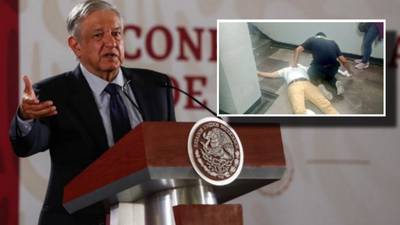 AMLO revela móvil del asesinato en las inmediaciones de la estación Bellas Artes en CDMX
