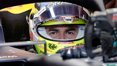 ‘Checo’ Pérez critica a F1 tras eliminación en el GP de Austria: ‘Este sistema no considera nada’