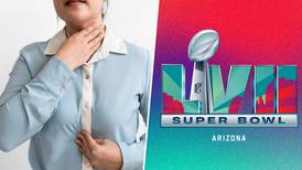 Acidez estomacal: Qué es, síntomas y por qué es común en días como el del Super Bowl