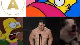 MEMES de los Oscars 2024 celebran a Messi y John Cena desnudo