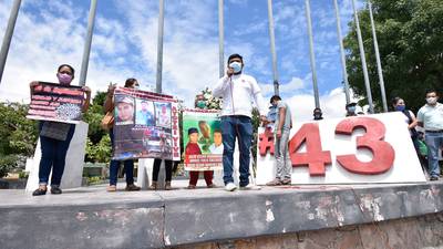 Ayotzinapa: demasiado tarde, demasiado poco