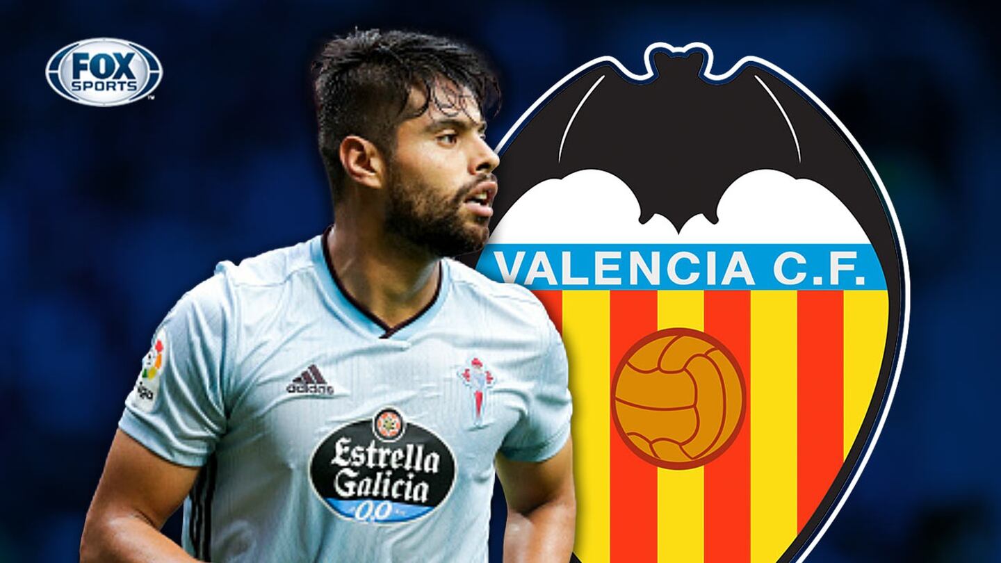 El Valencia habría iniciado negociaciones con Celta de Vigo por Néstor Araujo