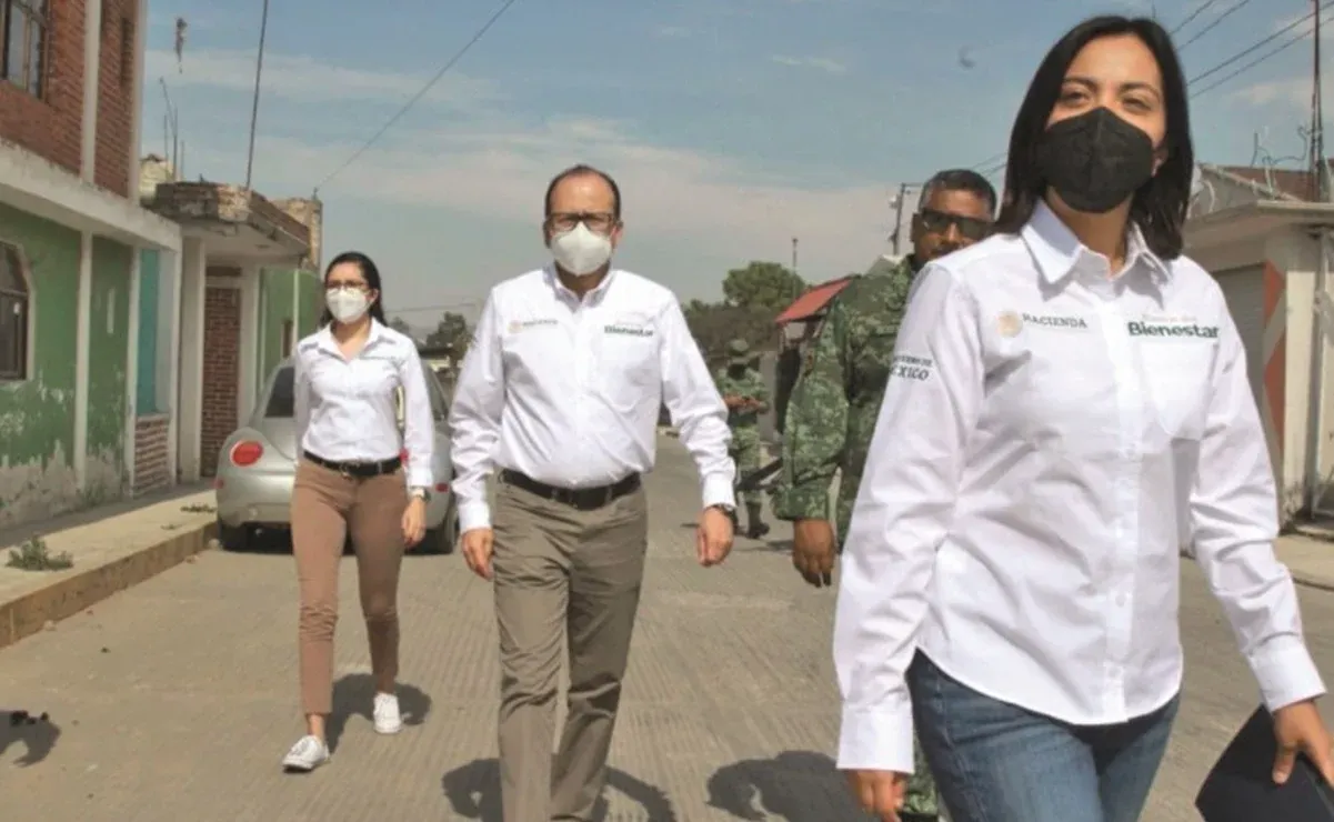 PERFIL: Jessica Solano, de ayudante de AMLO a funcionaria del Banco del  Bienestar – El Financiero