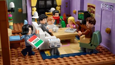 ¡Oh my god! LEGO lanza set de Friends
