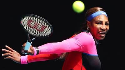 Serena Williams: Los récords que la han definido como una de las mejores tenistas del mundo