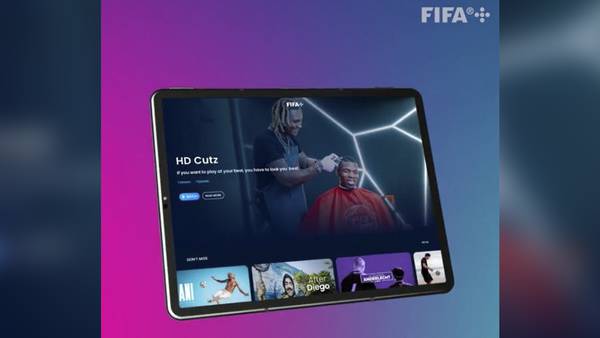 Nace FIFA+: la plataforma de streaming con contenido exclusivo de futbol, ¡gratis!