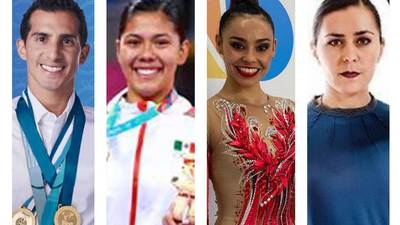 Estos son los y las atletas que representarán a México en Tokio 2020