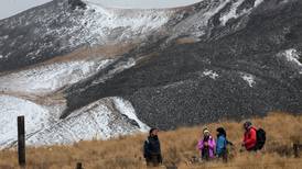 Subir al Nevado de Toluca ‘no es un juego’: Estos son los accidentes registrados en 2023