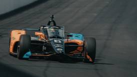 Indy 500: El mexicano Patricio O’Ward, queda segundo en la 1era. ronda de clasificación