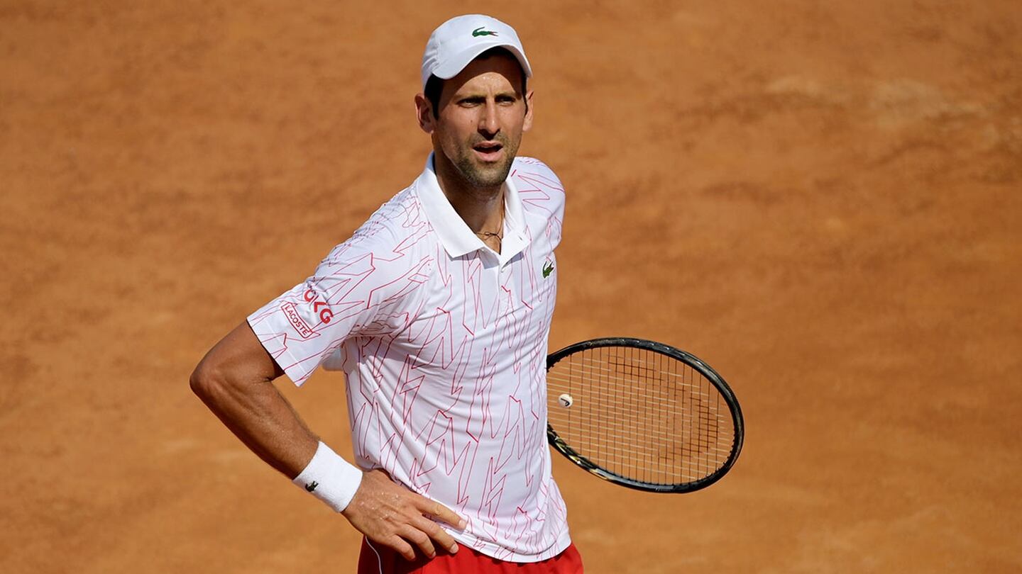 Djokovic no tiene la intención de boicotear a la ATP