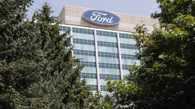 Ford planea despedir a 8 mil empleados para impulsar sector de vehículos eléctricos